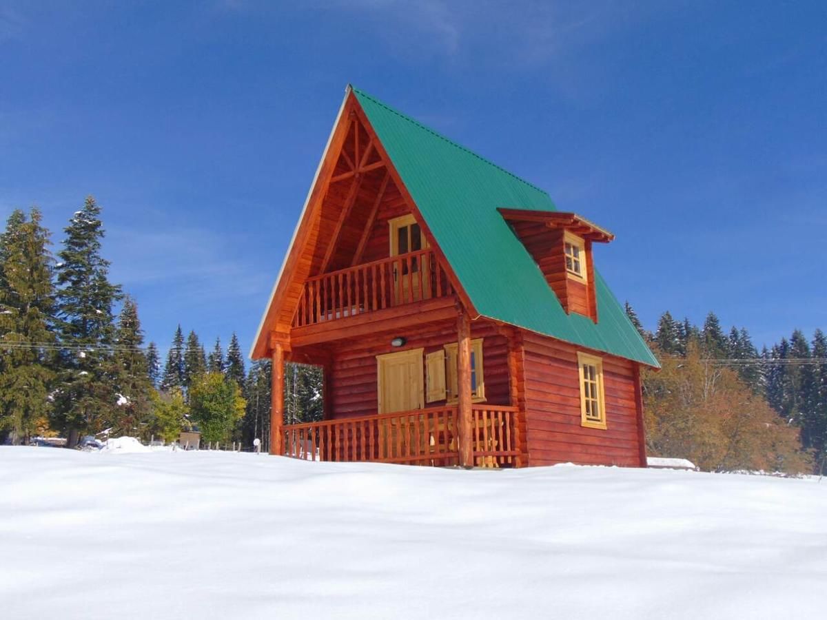 Дома для отпуска Holiday Home Jabucilo Жабляк