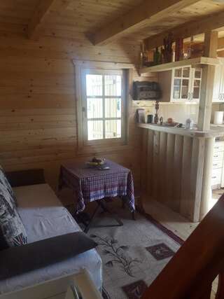 Дома для отпуска Holiday Home Jabucilo Жабляк Двухместный номер с 1 кроватью, вид на парк-12