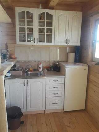 Дома для отпуска Holiday Home Jabucilo Жабляк Двухместный номер с 1 кроватью, вид на парк-19