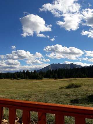 Дома для отпуска Holiday Home Jabucilo Жабляк Двухместный номер с 1 кроватью, вид на парк-7