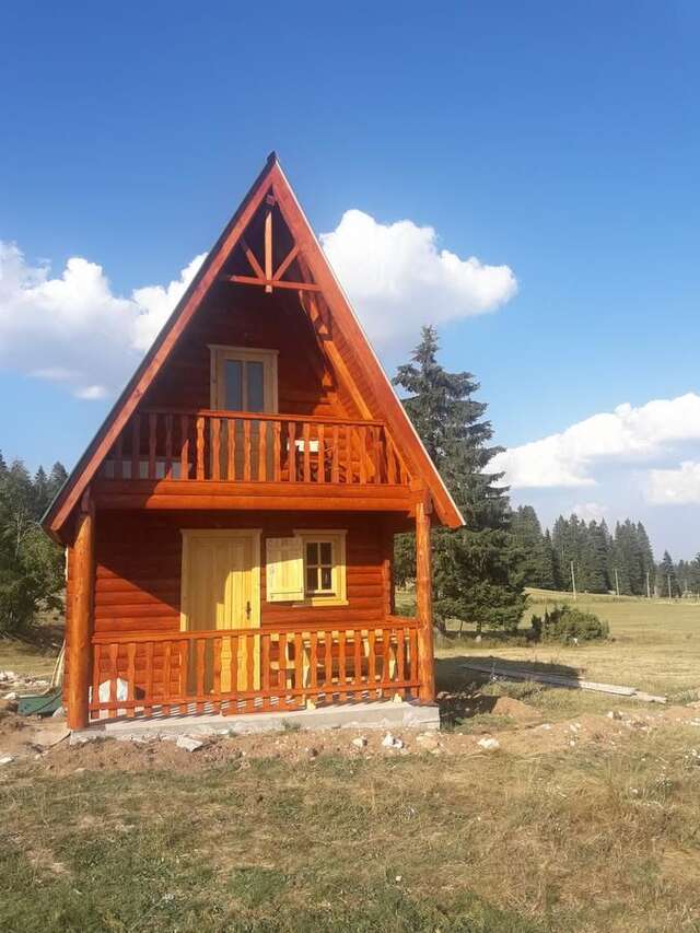 Дома для отпуска Holiday Home Jabucilo Жабляк-3